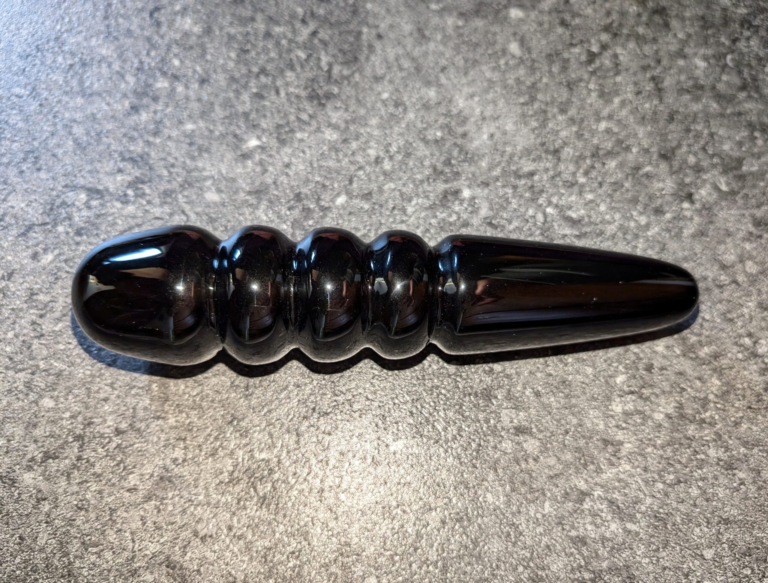 Obsidian Stab Chinnamasta