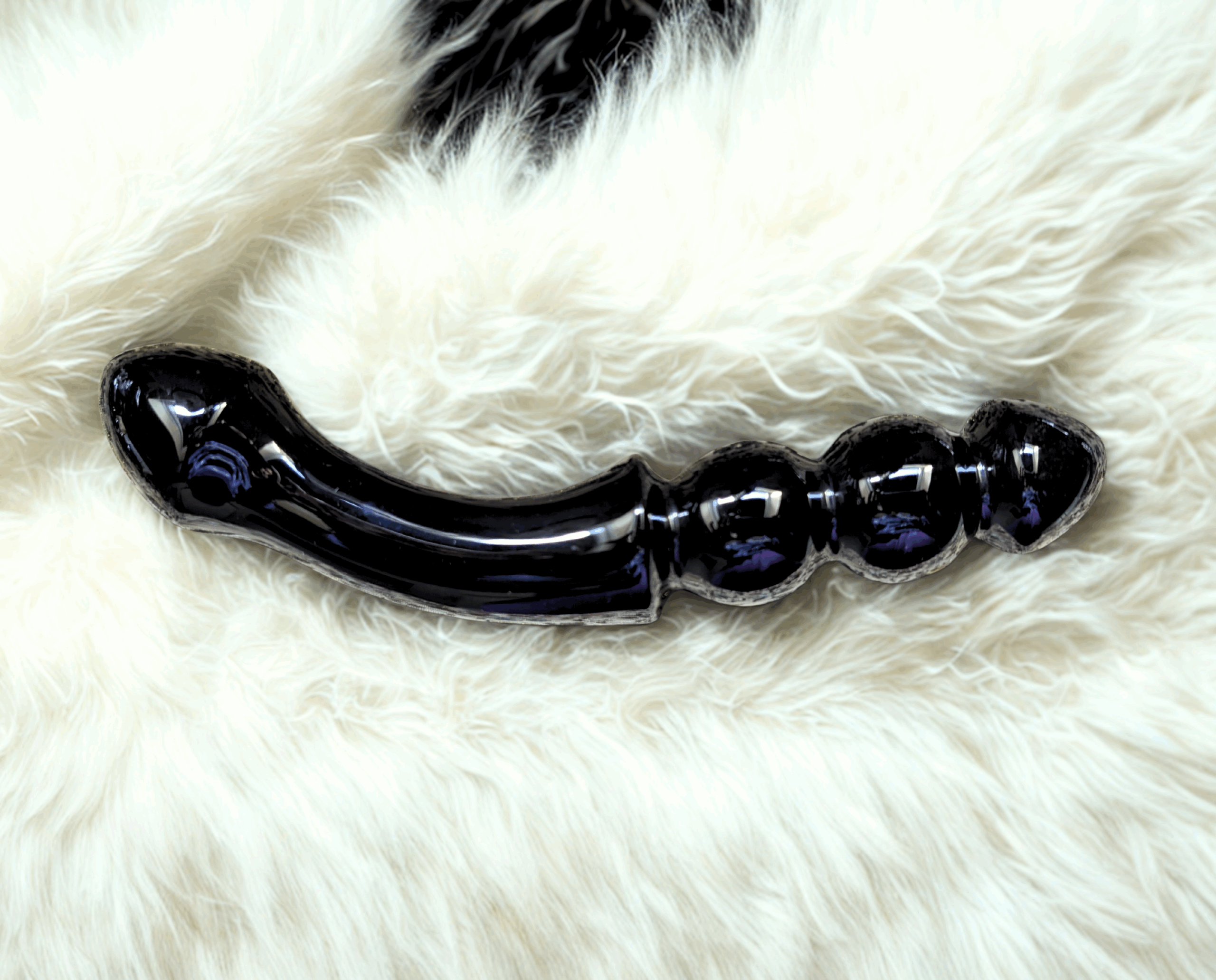 Obsidian Ritual Stab Bhadrakali