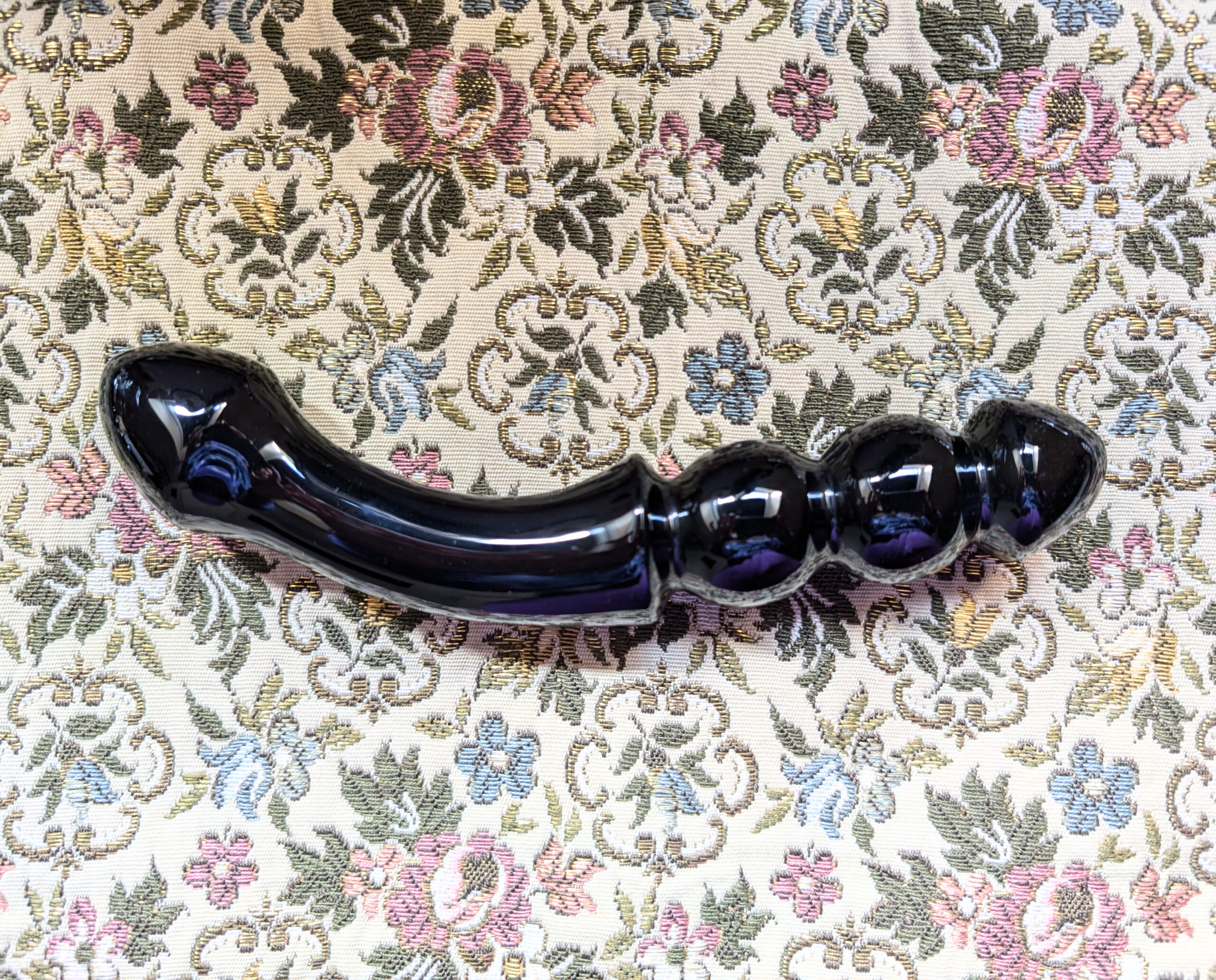 Bhadrakali Obsidian Ritual Stab